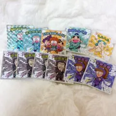 忍たま乱太郎 ビックリマンチョコ シール