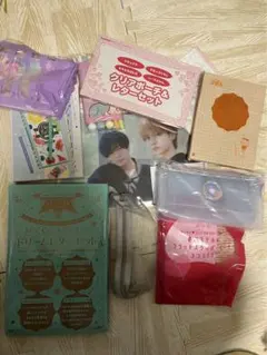 なかよし　りぼん　付録