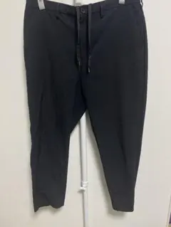GU ブラック スラックス