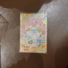 ひみつのアイプリ ひまり シークレットフレンズ∞バズリウムピュアホワイト