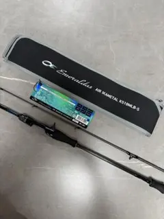 DAIWA Emeraldas AIR IKAMETAL K510MLB-S
