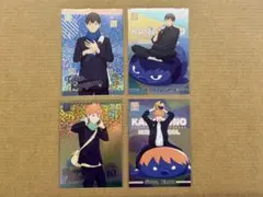 ハイキュー/ピクタスカード/日向翔陽、影山飛雄セット ※お値下げ