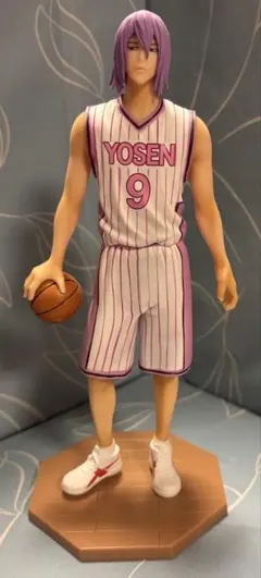 黒子のバスケ　一番くじ　A賞 紫原敦フィギュア