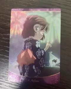 名探偵コナンイタジャガvol.5 灰原哀カード