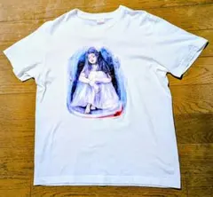ヒグチユウコ　行方不明展　Tシャツ　M