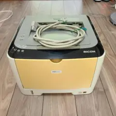 【RICOH】リコー IPSIO SP 3410☆A4モノクロレーザープリンター