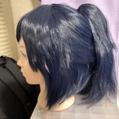 大和守安定　コスプレ　ウィッグのサムネイル