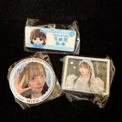 CUTIE STREET キュースト カプセル 梅田みゆ コンプ