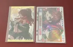 にじさんじ ボイスビジュアルカード レイン・パターソン