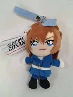 ＵＳＪ コナン　萩原千速　キーホルダー