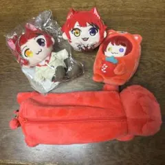 すとぷり 莉犬くん グッズ