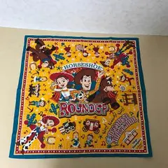 【ディズニー】 トイ・ストーリーのバンダナ