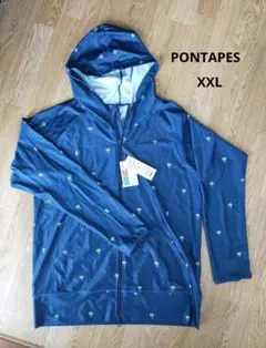 [새상품] 폰타페스 래쉬가드 PR-4200 사이즈 XXL