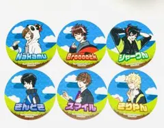 モノパス ワイテルズ POPUP 缶バッジ まとめ売り ワイテルズ 缶バッジ全種 ポップアップ - メルカリ