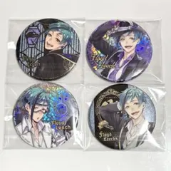 フロイド プライズ 缶バッジ セット