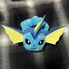 ポケットモンスター フェイスぬいぐるみバンド イーブイフレンズ 샤미드