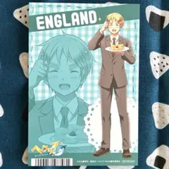 ヘタリア ウェールズ 6巻 特典ポストカード イギリス - メルカリ