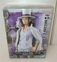 ワンピース DXF THE GRANDLINE SERIES ロブ・ルッチのサムネイル