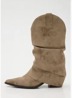LAGUAGEM COVERD VINTAGE WESTERN ブーツのサムネイル