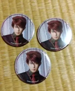 ミュージカル刀剣乱舞　十周年祝賀祭　大包平　ランダム缶バッチ