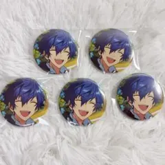 あんスタ 漣ジュン ジュン コレクション缶バッジ Casual