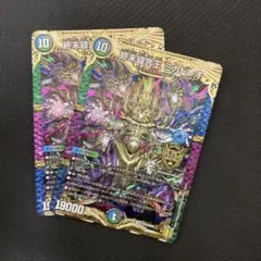 Z/X ゼクス パニッシュメントホーリー PR プロモ 2枚セット ホロ