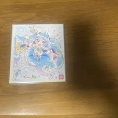 プリキュア色紙ART7（キュアスカイ）