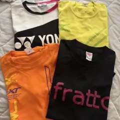Tシャツ　テニス　テニス着　テニスウェア　YONEX MIZUNO fratto