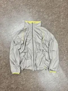 y2k 90s adidas nylon jacket