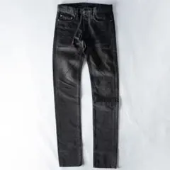 【極美品・裾上げ無】DIOR HOMME 05AW グラム期 爪痕デニム 28 極美品・裾上げ無】DIOR HOMME 05AW グラム期 爪痕デニム 28 - メルカリ