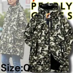 定59,400円 PEARLY GATES 中綿裏地一体型素材使用 ジャケット