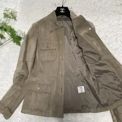 美品　Theory セオリー　本革　レザージャケット　大きいサイズ　ライダース