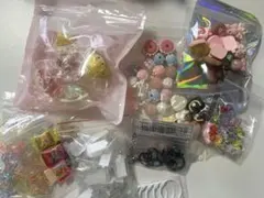 デコパーツ ᎠIY 色々セット DIMOO(ディムー) などのサムネイル