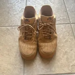 K*様 Nike Air Force 1 ブラウン　スニーカー