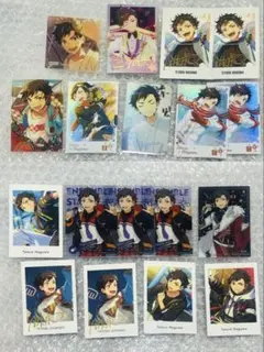 あんスタ 南雲鉄虎 カード類まとめ売り