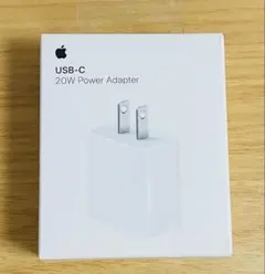 Apple 20W USB-C Power Adapter