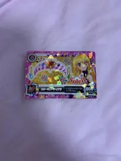 アイカツカード CD特典 STAR☆ANIS スターライトアニス - メルカリ