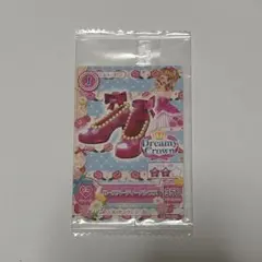 アイカツ ローズパーティーパンプス Dreamy Crown シューズカード