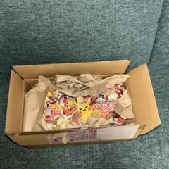 ポケモンセンタートウホク未開封BOX