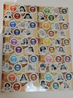 ONEPIECE アクリルminiフィギュア 第二弾 コンプセット - メルカリ