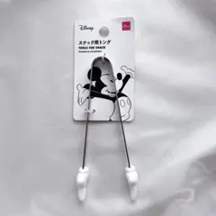 ディズニー　ミッキー　ポップコーントング　スナックトング　ミッキーハンド