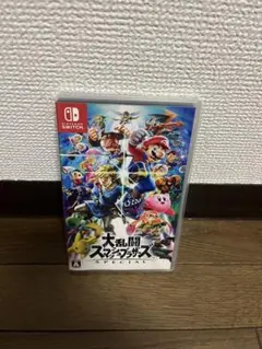 大乱闘スマッシュブラザーズ SPECIAL