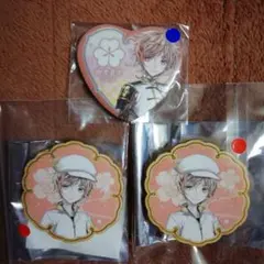 刀剣乱舞　物吉貞宗３点セット