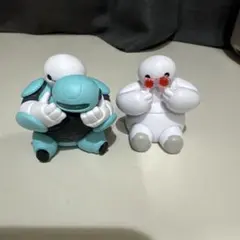 ベイマックス かくれんぼフィギュア　セット