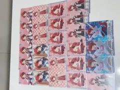 すとぷり 莉犬くん カード28枚セット