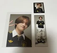 MAZZEL KAIRYU S cawaii! エスカワ　ピンナップ 3点セット