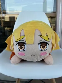 鬼滅の刃　我妻善逸のぬいぐるみ