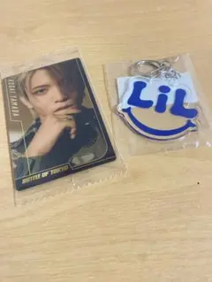 LIL LEAGUE 山田晃大