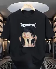 stussy bjork ビョーク　バンドTシャツ 半袖　白　XL 2026年最新】BJORK ビョーク tシャツの人気アイテム - メルカリ
