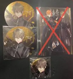 ツキウタ。 AGF 長月夜セット